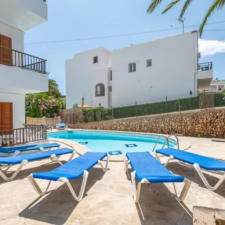Gran Sol Family 5 Apartment Cala Ferrera (Mallorca)
